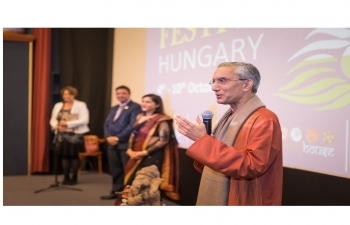 The 5th Indian Film Festival - Budapest - Hungary - 2018